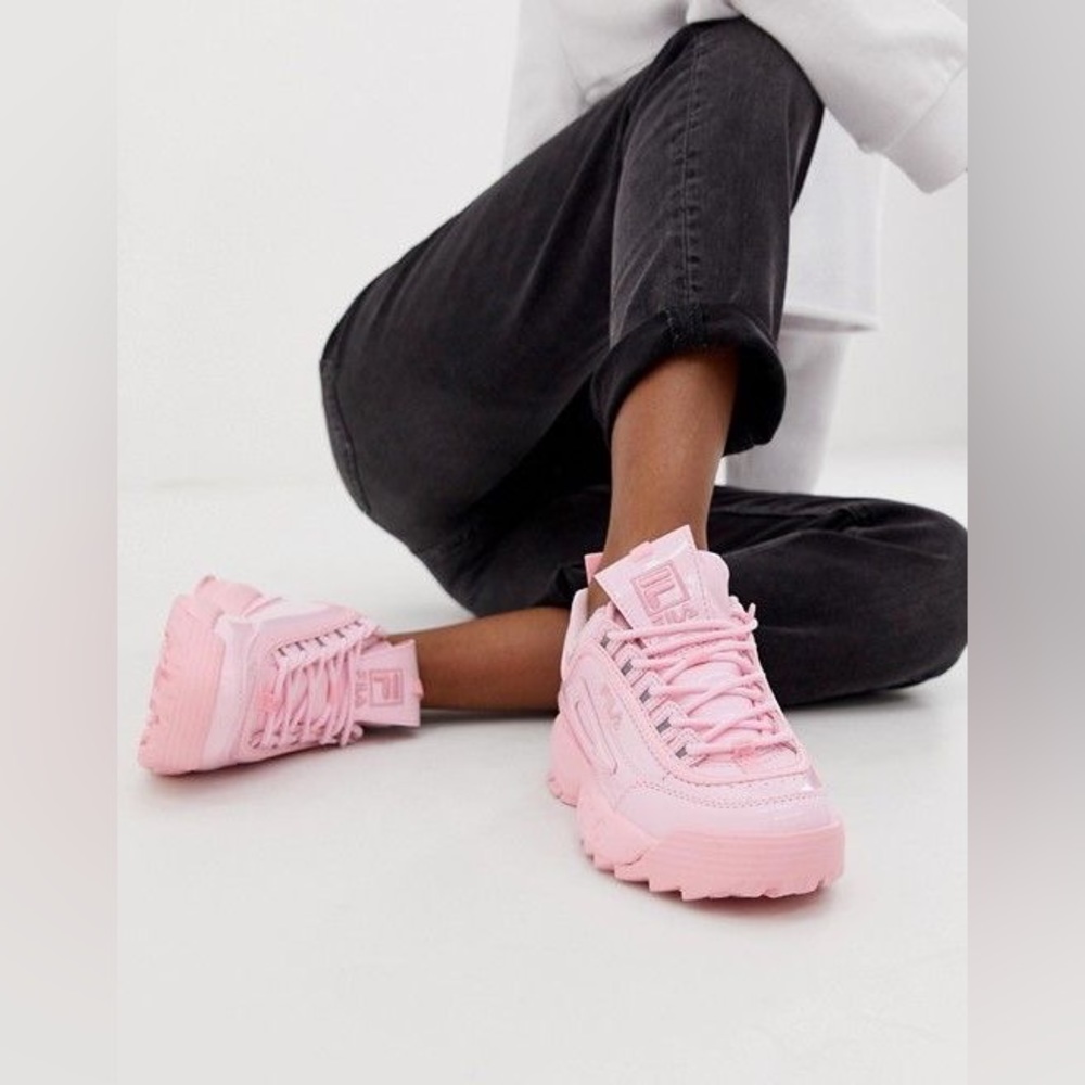 FILA Disrupter II Sneakers 💕